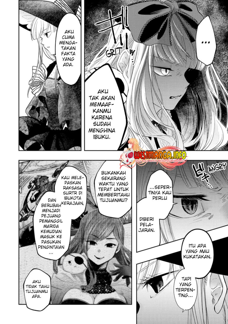 Level 0 Evil King Become the Adventurer In the New World (Reberu 0 no Maou-sama, Isekai de Boukensha wo Hajimemasu) Chapter 13 Gambar 11