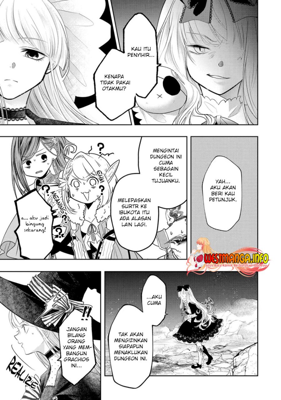 Level 0 Evil King Become the Adventurer In the New World (Reberu 0 no Maou-sama, Isekai de Boukensha wo Hajimemasu) Chapter 13 Gambar 12