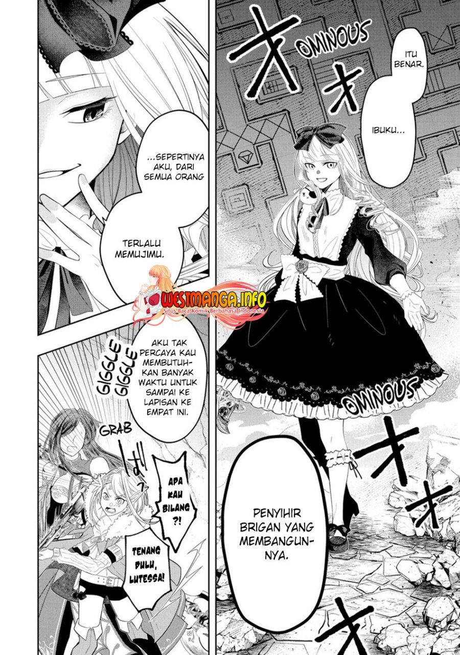 Level 0 Evil King Become the Adventurer In the New World (Reberu 0 no Maou-sama, Isekai de Boukensha wo Hajimemasu) Chapter 13 Gambar 13