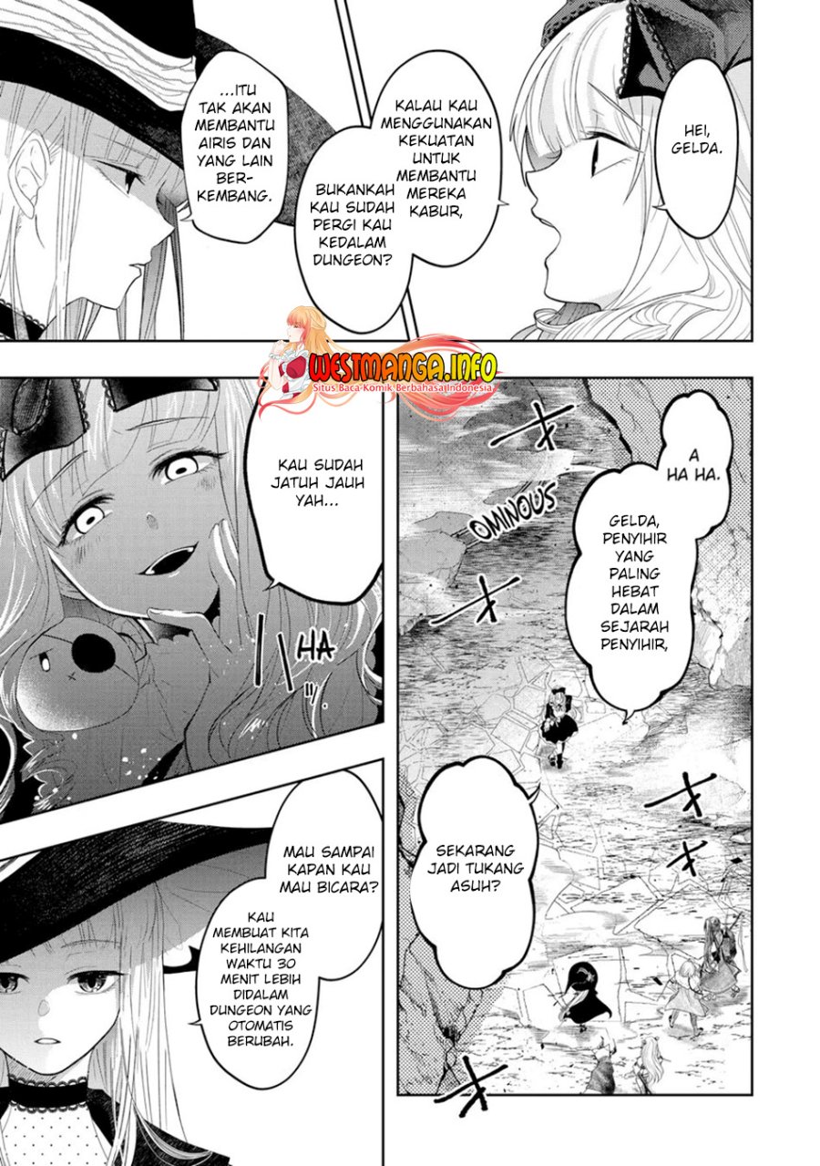 Level 0 Evil King Become the Adventurer In the New World (Reberu 0 no Maou-sama, Isekai de Boukensha wo Hajimemasu) Chapter 13 Gambar 14