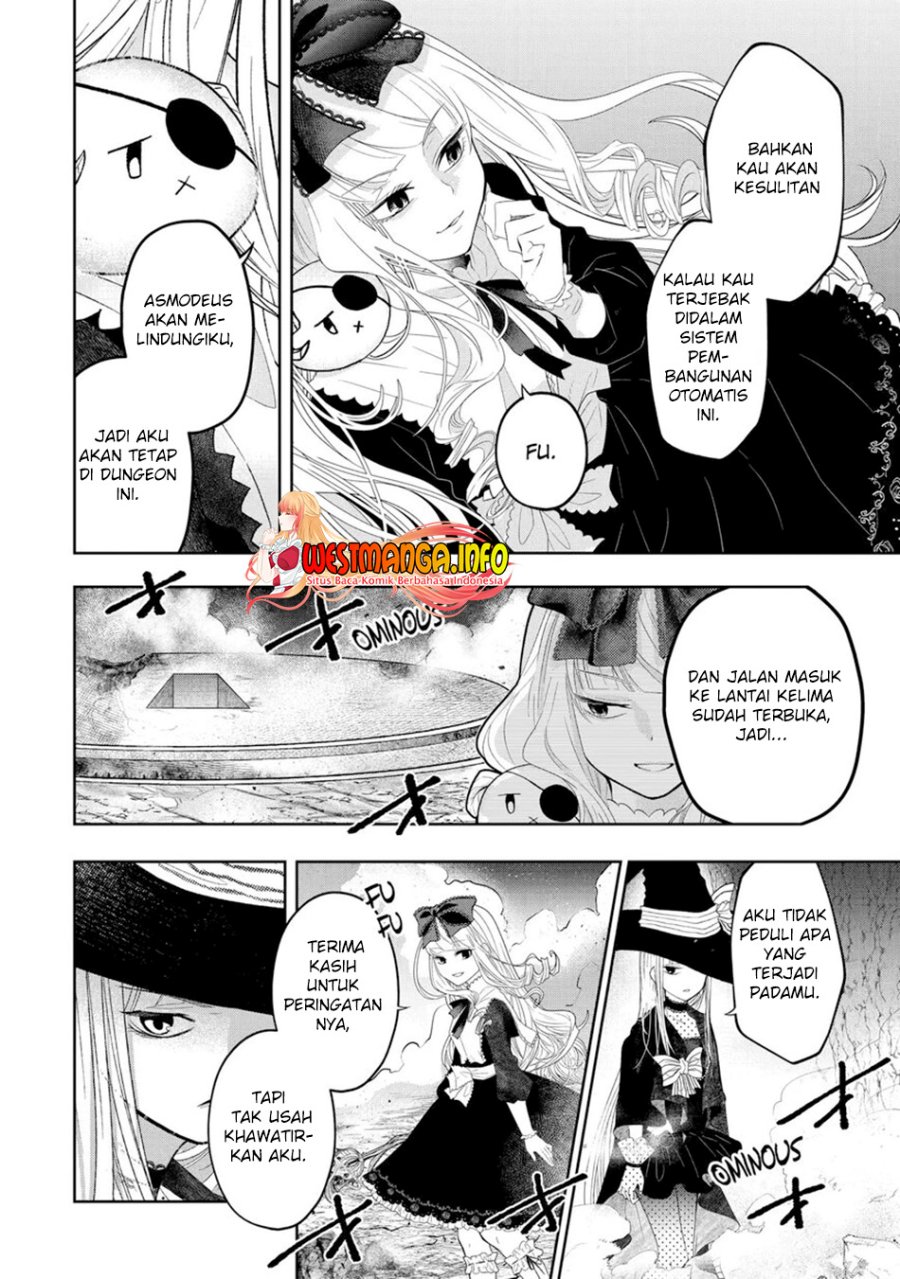 Level 0 Evil King Become the Adventurer In the New World (Reberu 0 no Maou-sama, Isekai de Boukensha wo Hajimemasu) Chapter 13 Gambar 15