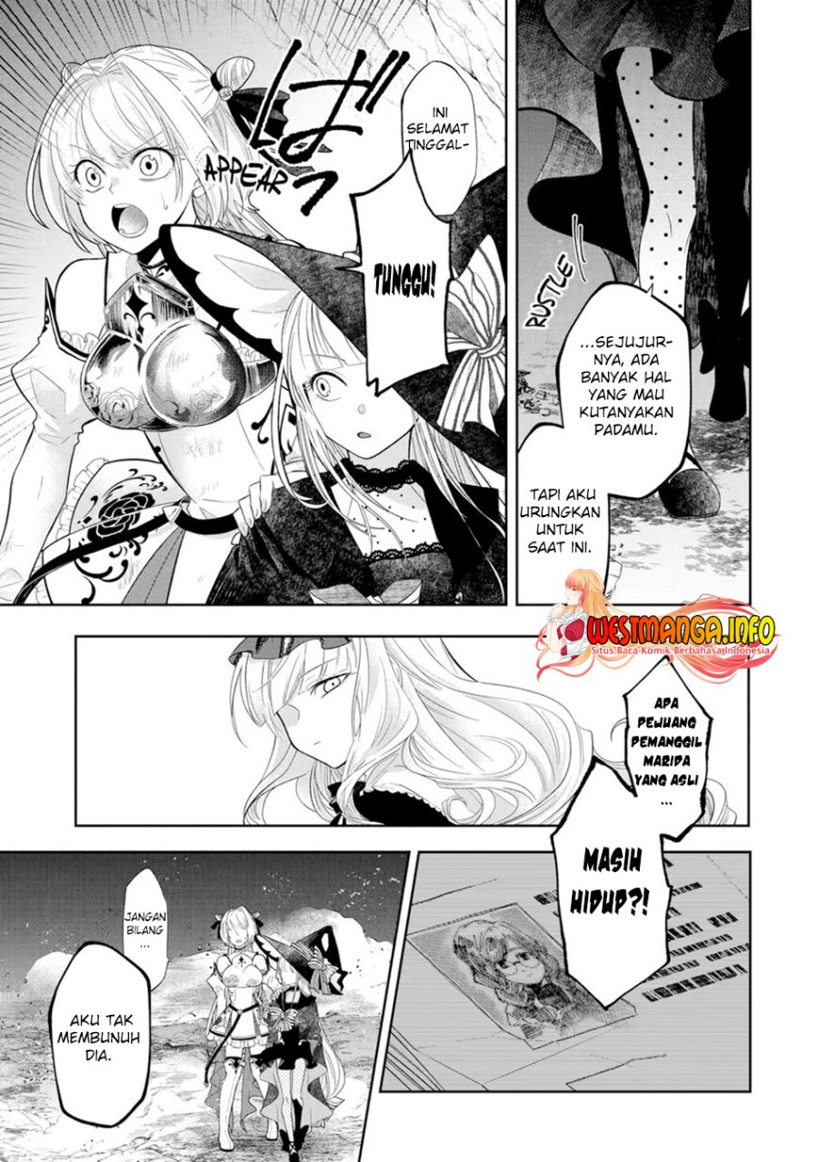 Level 0 Evil King Become the Adventurer In the New World (Reberu 0 no Maou-sama, Isekai de Boukensha wo Hajimemasu) Chapter 13 Gambar 16