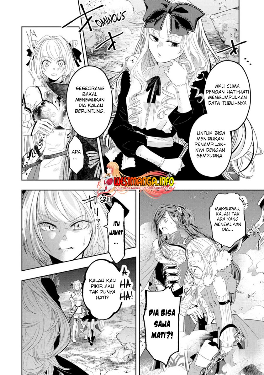 Level 0 Evil King Become the Adventurer In the New World (Reberu 0 no Maou-sama, Isekai de Boukensha wo Hajimemasu) Chapter 13 Gambar 17