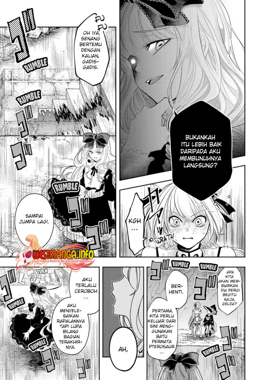 Level 0 Evil King Become the Adventurer In the New World (Reberu 0 no Maou-sama, Isekai de Boukensha wo Hajimemasu) Chapter 13 Gambar 18