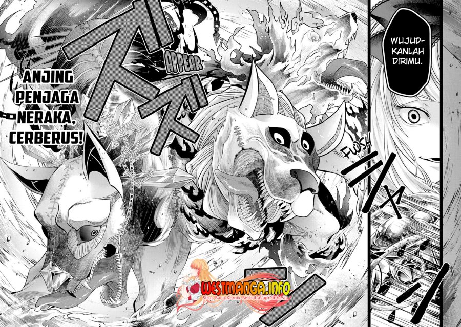 Level 0 Evil King Become the Adventurer In the New World (Reberu 0 no Maou-sama, Isekai de Boukensha wo Hajimemasu) Chapter 13 Gambar 19