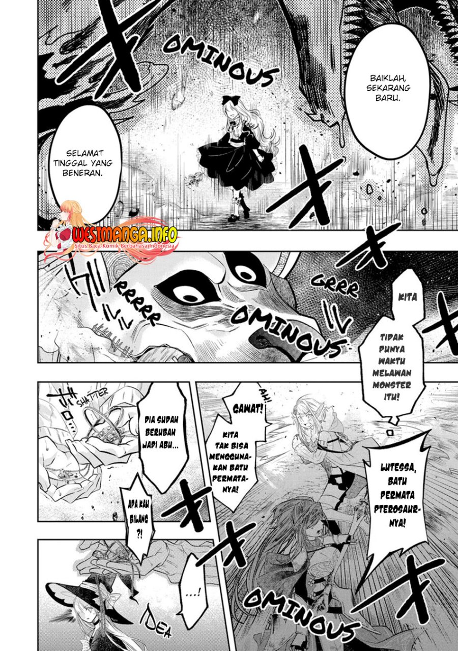 Level 0 Evil King Become the Adventurer In the New World (Reberu 0 no Maou-sama, Isekai de Boukensha wo Hajimemasu) Chapter 13 Gambar 20