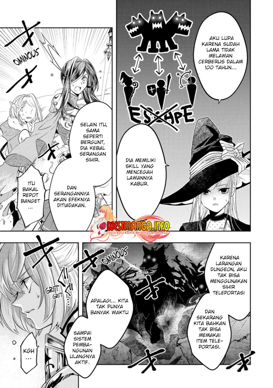 Level 0 Evil King Become the Adventurer In the New World (Reberu 0 no Maou-sama, Isekai de Boukensha wo Hajimemasu) Chapter 13 Gambar 21