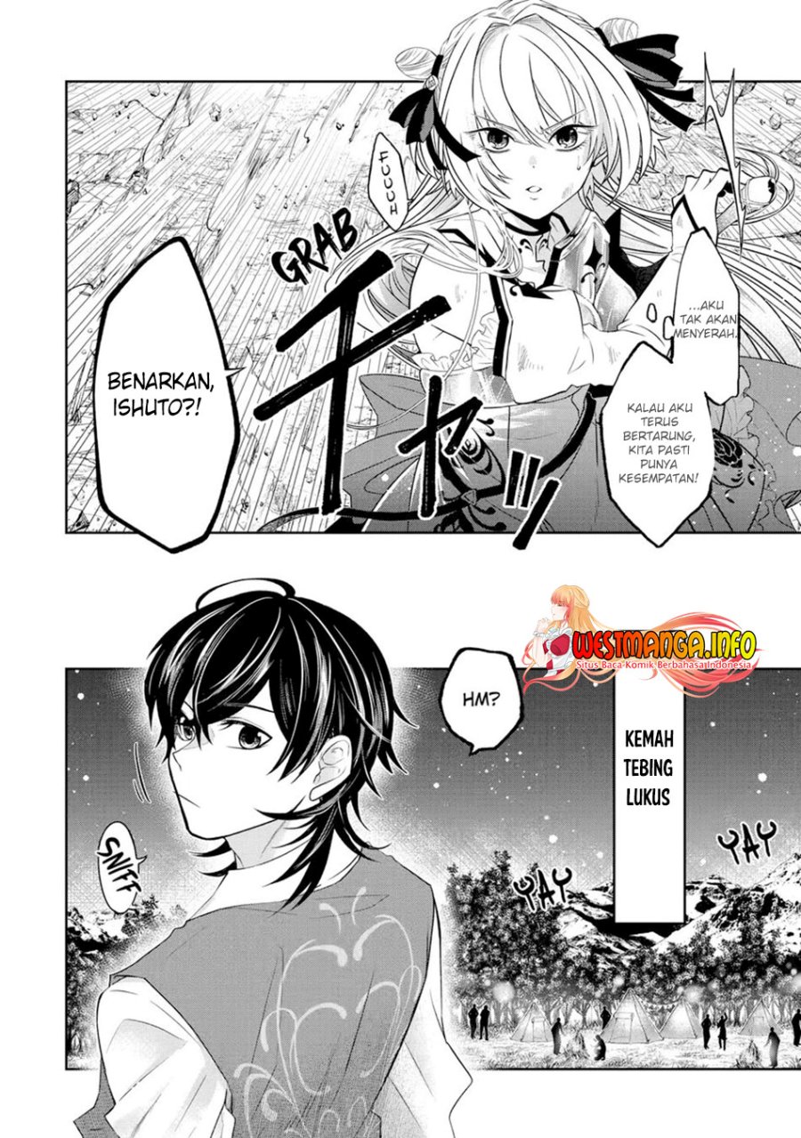 Level 0 Evil King Become the Adventurer In the New World (Reberu 0 no Maou-sama, Isekai de Boukensha wo Hajimemasu) Chapter 13 Gambar 22