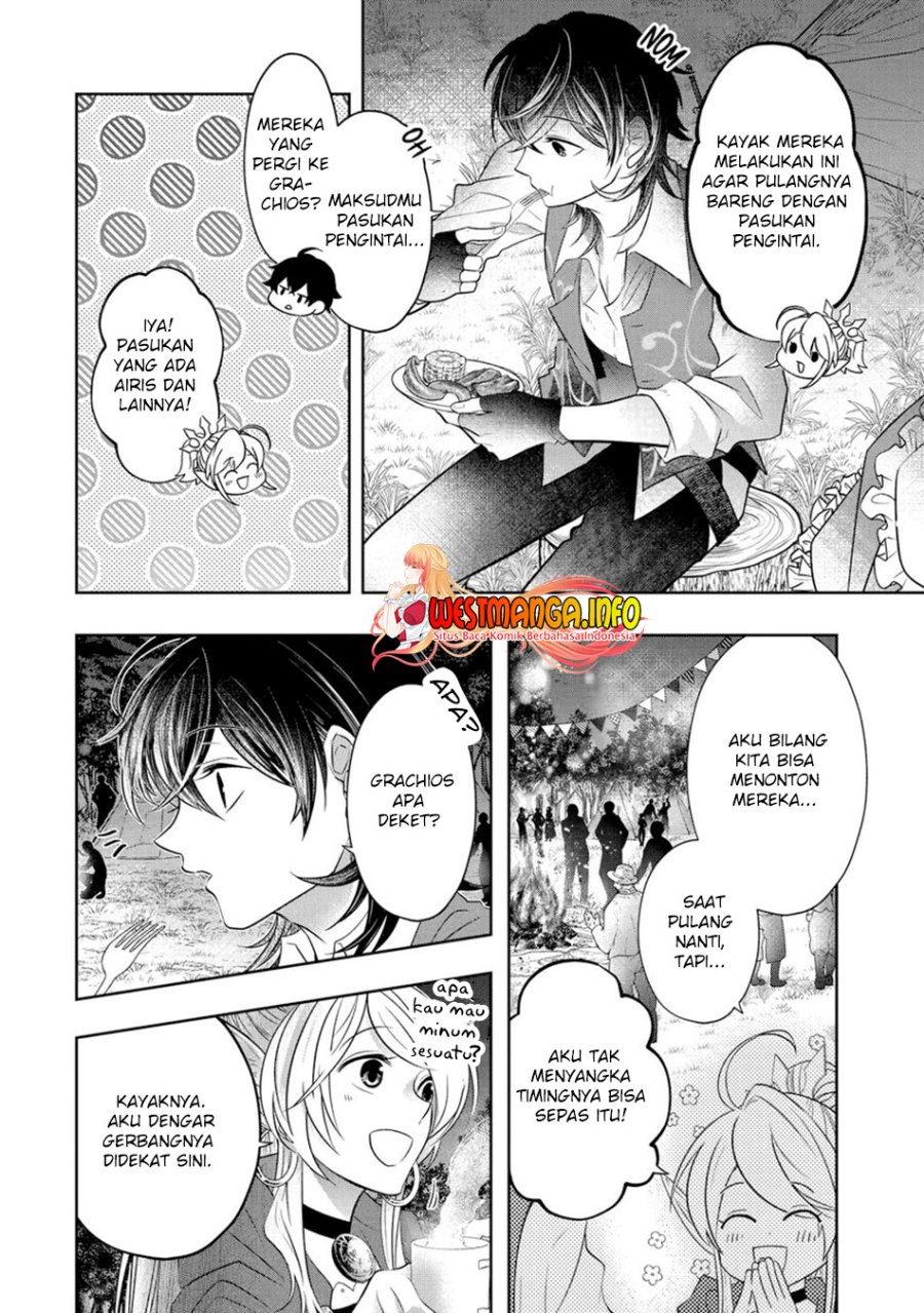 Level 0 Evil King Become the Adventurer In the New World (Reberu 0 no Maou-sama, Isekai de Boukensha wo Hajimemasu) Chapter 13 Gambar 24