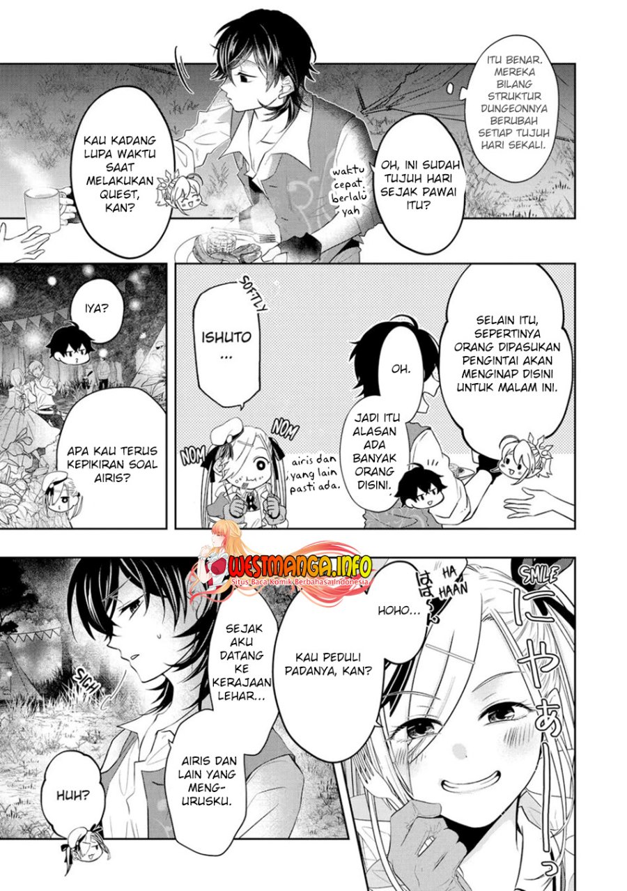 Level 0 Evil King Become the Adventurer In the New World (Reberu 0 no Maou-sama, Isekai de Boukensha wo Hajimemasu) Chapter 13 Gambar 25