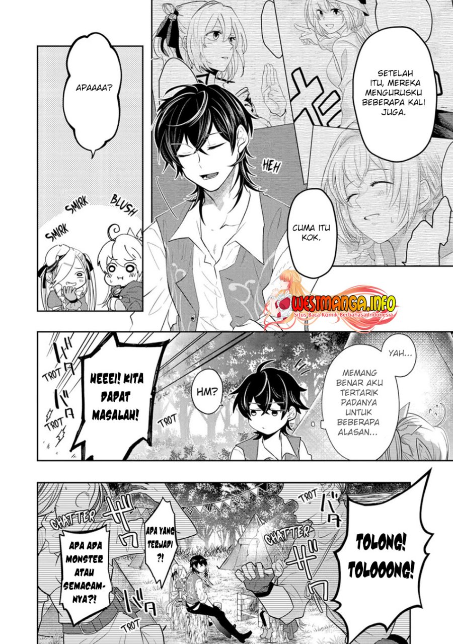 Level 0 Evil King Become the Adventurer In the New World (Reberu 0 no Maou-sama, Isekai de Boukensha wo Hajimemasu) Chapter 13 Gambar 26