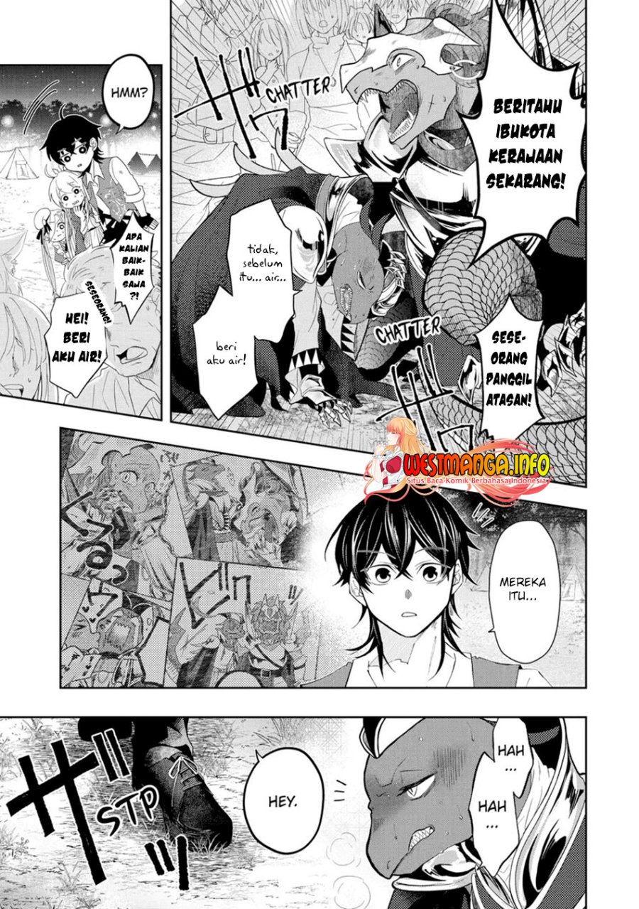 Level 0 Evil King Become the Adventurer In the New World (Reberu 0 no Maou-sama, Isekai de Boukensha wo Hajimemasu) Chapter 13 Gambar 27