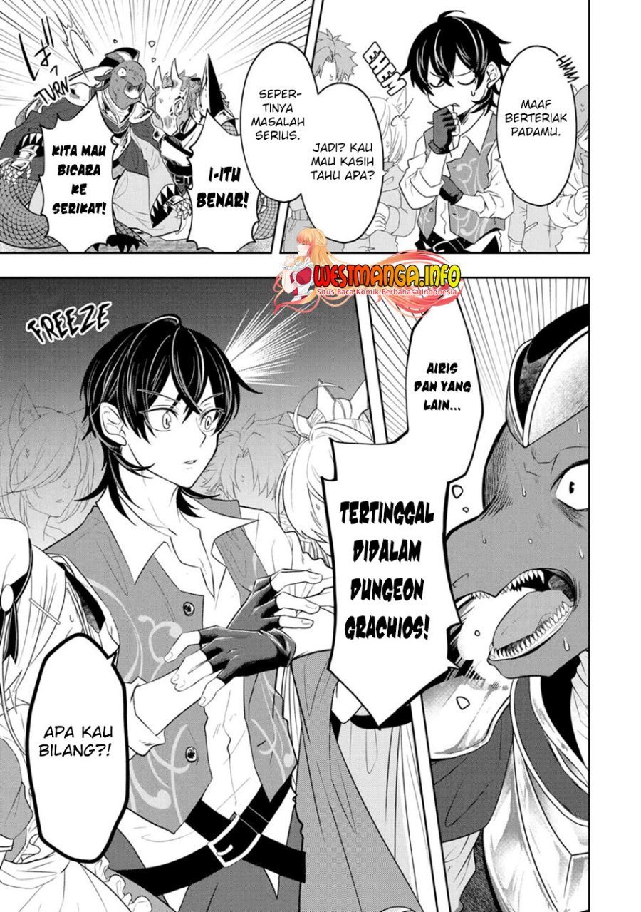 Level 0 Evil King Become the Adventurer In the New World (Reberu 0 no Maou-sama, Isekai de Boukensha wo Hajimemasu) Chapter 13 Gambar 29