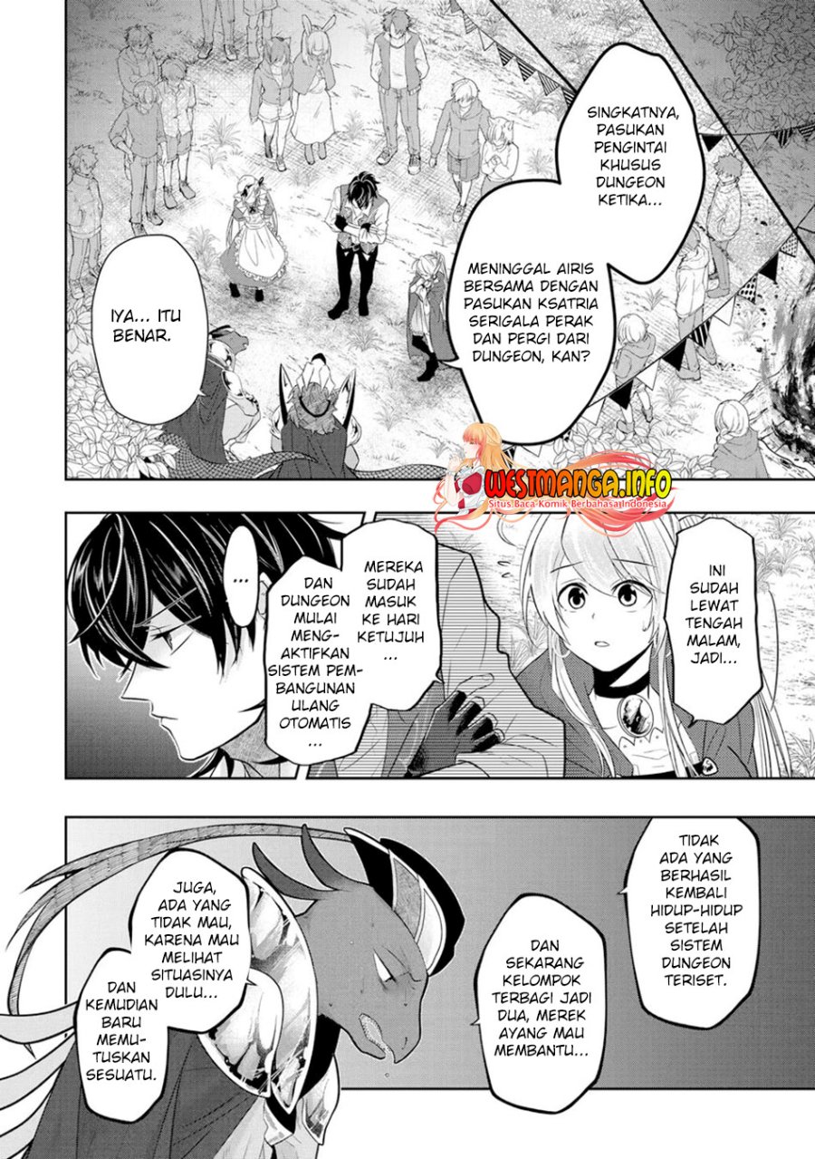 Level 0 Evil King Become the Adventurer In the New World (Reberu 0 no Maou-sama, Isekai de Boukensha wo Hajimemasu) Chapter 13 Gambar 30