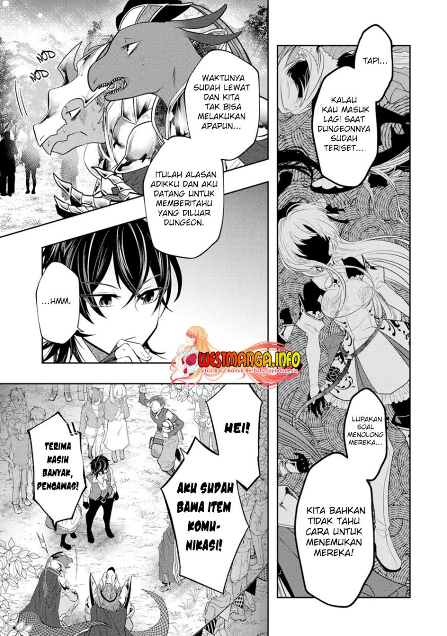 Level 0 Evil King Become the Adventurer In the New World (Reberu 0 no Maou-sama, Isekai de Boukensha wo Hajimemasu) Chapter 13 Gambar 31