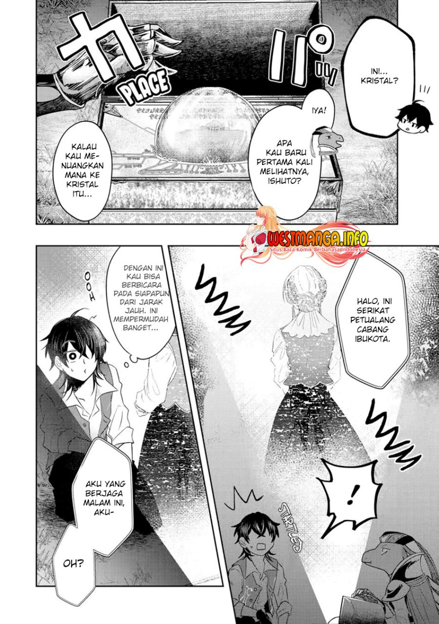 Level 0 Evil King Become the Adventurer In the New World (Reberu 0 no Maou-sama, Isekai de Boukensha wo Hajimemasu) Chapter 13 Gambar 32