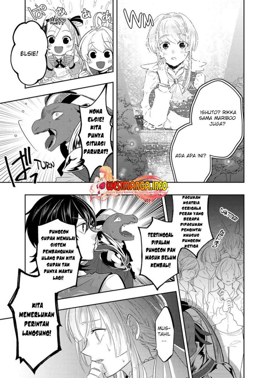 Level 0 Evil King Become the Adventurer In the New World (Reberu 0 no Maou-sama, Isekai de Boukensha wo Hajimemasu) Chapter 13 Gambar 33