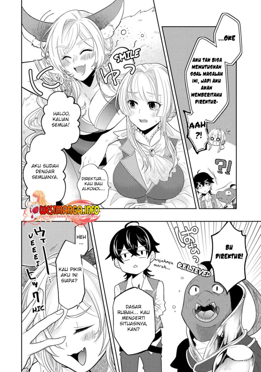Level 0 Evil King Become the Adventurer In the New World (Reberu 0 no Maou-sama, Isekai de Boukensha wo Hajimemasu) Chapter 13 Gambar 34
