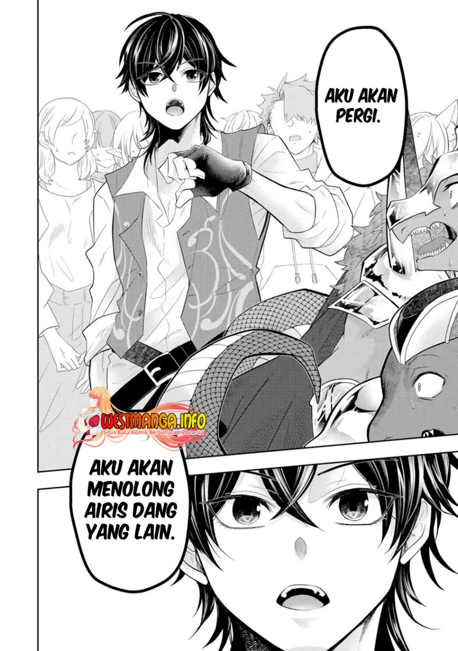 Level 0 Evil King Become the Adventurer In the New World (Reberu 0 no Maou-sama, Isekai de Boukensha wo Hajimemasu) Chapter 13 Gambar 38