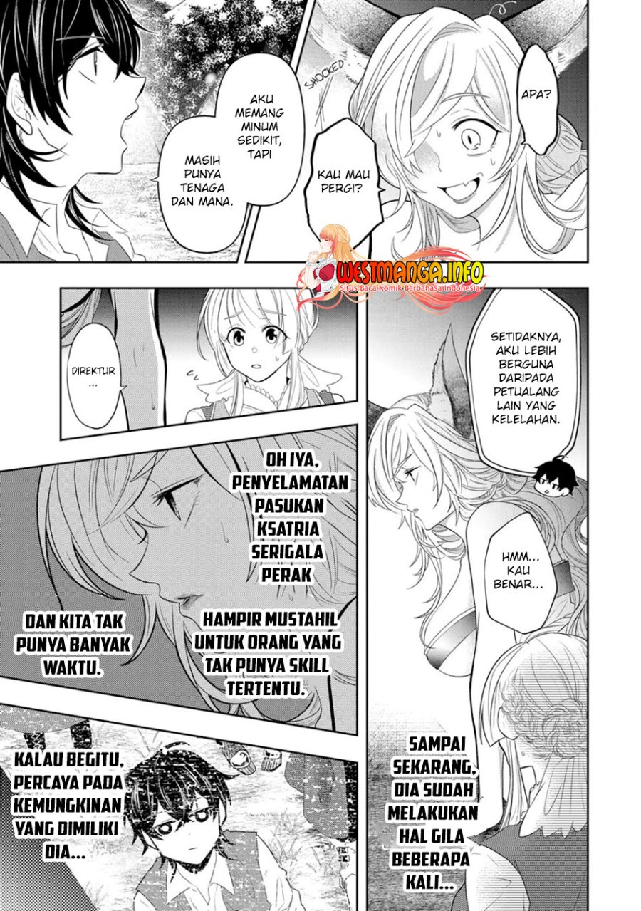 Level 0 Evil King Become the Adventurer In the New World (Reberu 0 no Maou-sama, Isekai de Boukensha wo Hajimemasu) Chapter 13 Gambar 39