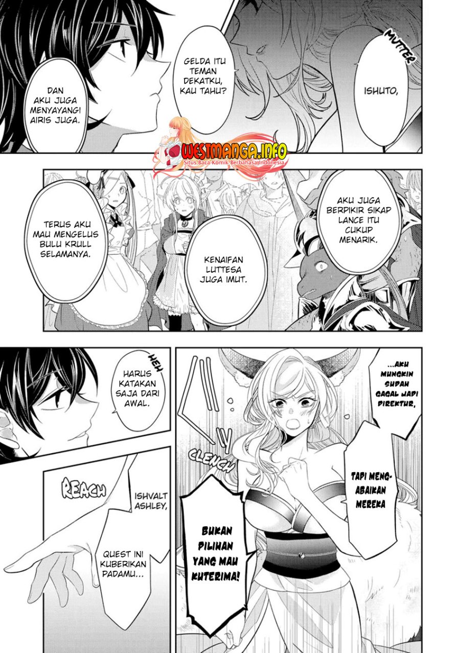 Level 0 Evil King Become the Adventurer In the New World (Reberu 0 no Maou-sama, Isekai de Boukensha wo Hajimemasu) Chapter 13 Gambar 41