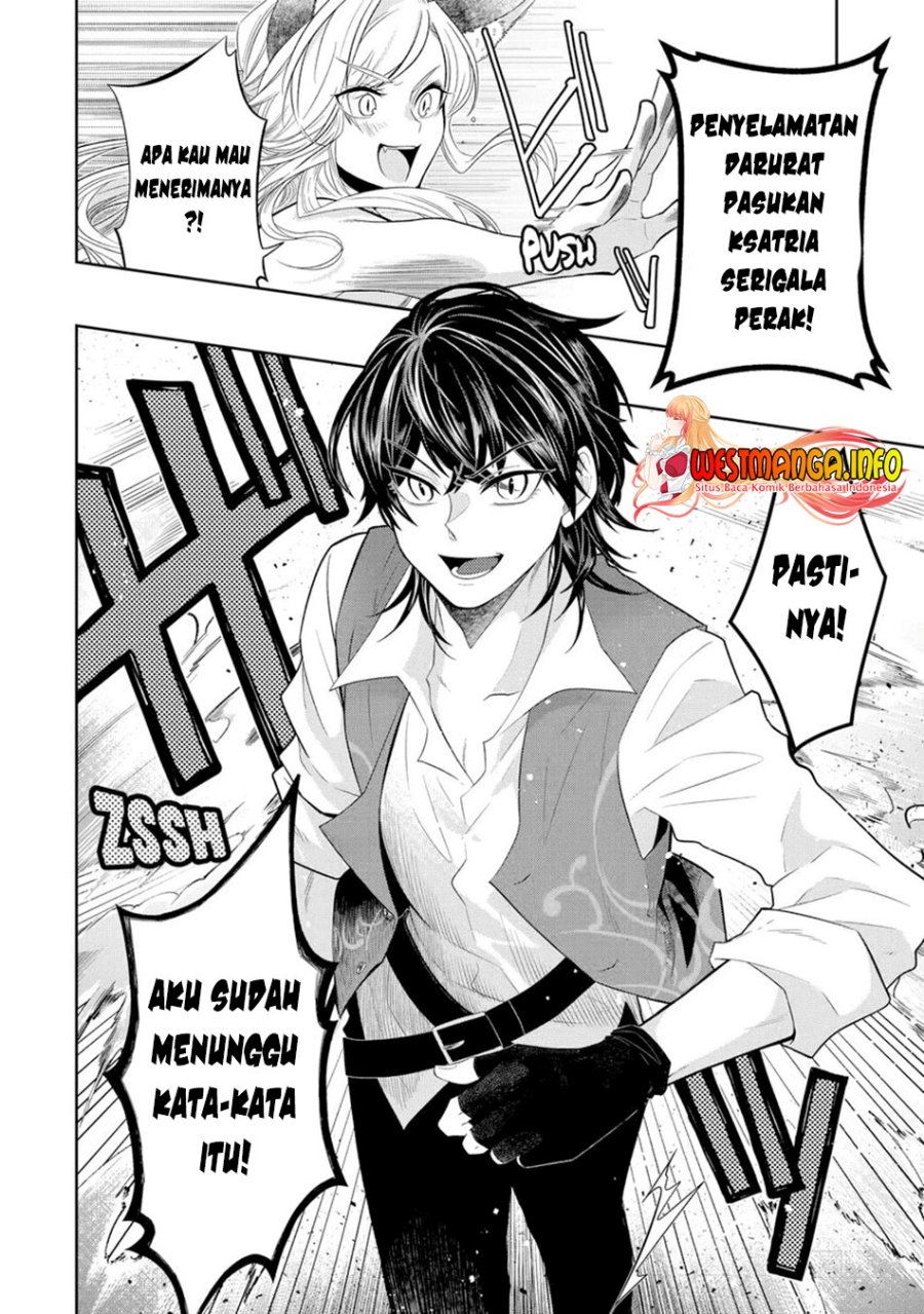 Level 0 Evil King Become the Adventurer In the New World (Reberu 0 no Maou-sama, Isekai de Boukensha wo Hajimemasu) Chapter 13 Gambar 42