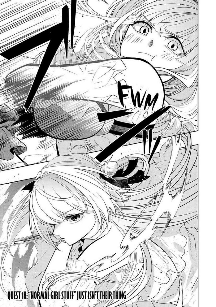 Level 0 Evil King Become the Adventurer In the New World (Reberu 0 no Maou-sama, Isekai de Boukensha wo Hajimemasu) Chapter 18 Gambar 4