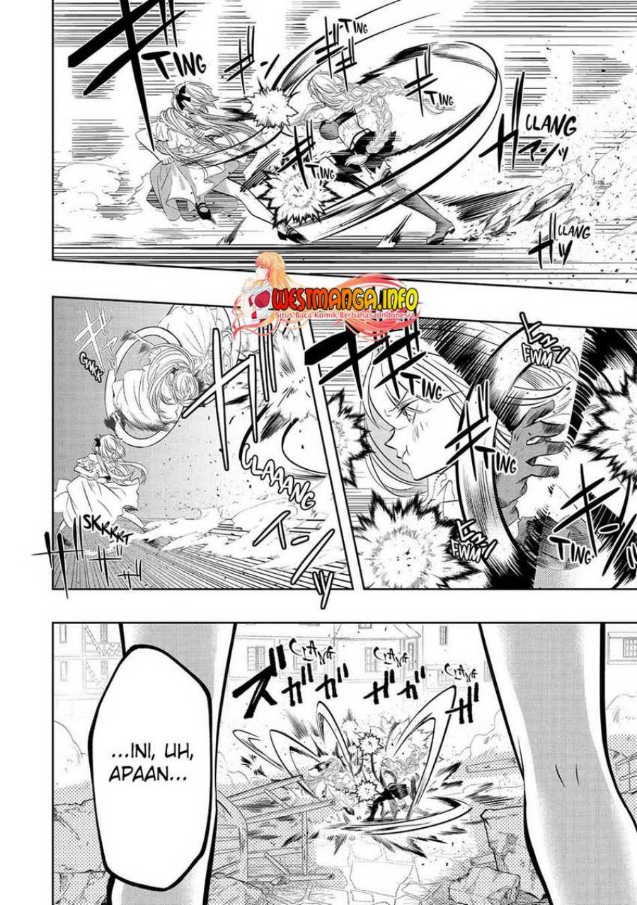 Level 0 Evil King Become the Adventurer In the New World (Reberu 0 no Maou-sama, Isekai de Boukensha wo Hajimemasu) Chapter 18 Gambar 5