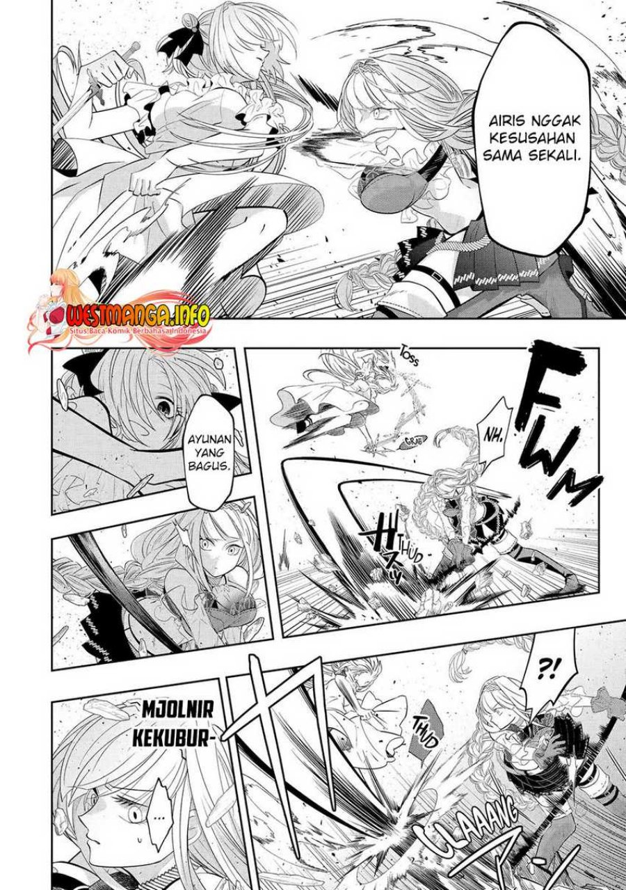 Level 0 Evil King Become the Adventurer In the New World (Reberu 0 no Maou-sama, Isekai de Boukensha wo Hajimemasu) Chapter 18 Gambar 7