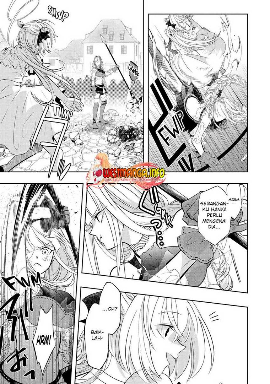 Level 0 Evil King Become the Adventurer In the New World (Reberu 0 no Maou-sama, Isekai de Boukensha wo Hajimemasu) Chapter 18 Gambar 8