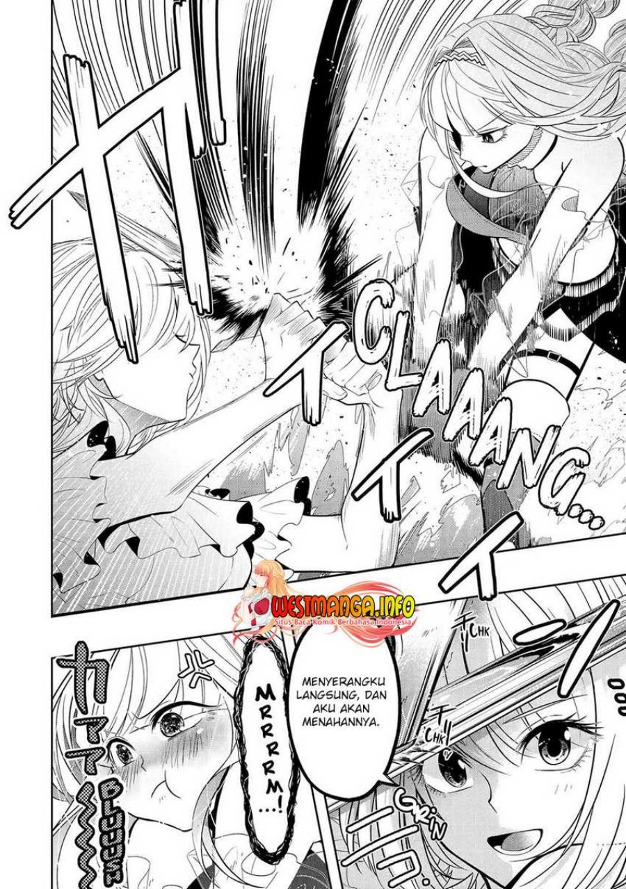 Level 0 Evil King Become the Adventurer In the New World (Reberu 0 no Maou-sama, Isekai de Boukensha wo Hajimemasu) Chapter 18 Gambar 9