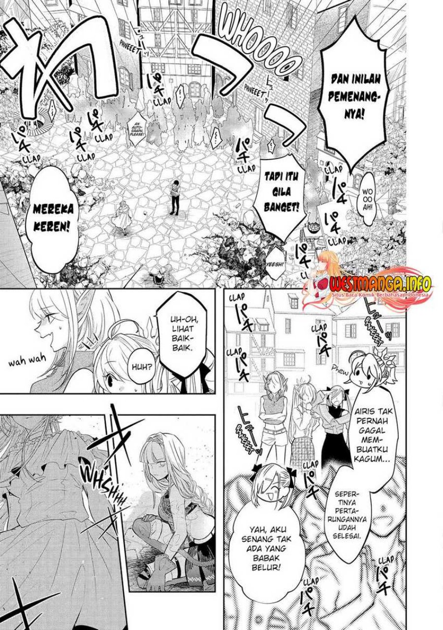 Level 0 Evil King Become the Adventurer In the New World (Reberu 0 no Maou-sama, Isekai de Boukensha wo Hajimemasu) Chapter 18 Gambar 12