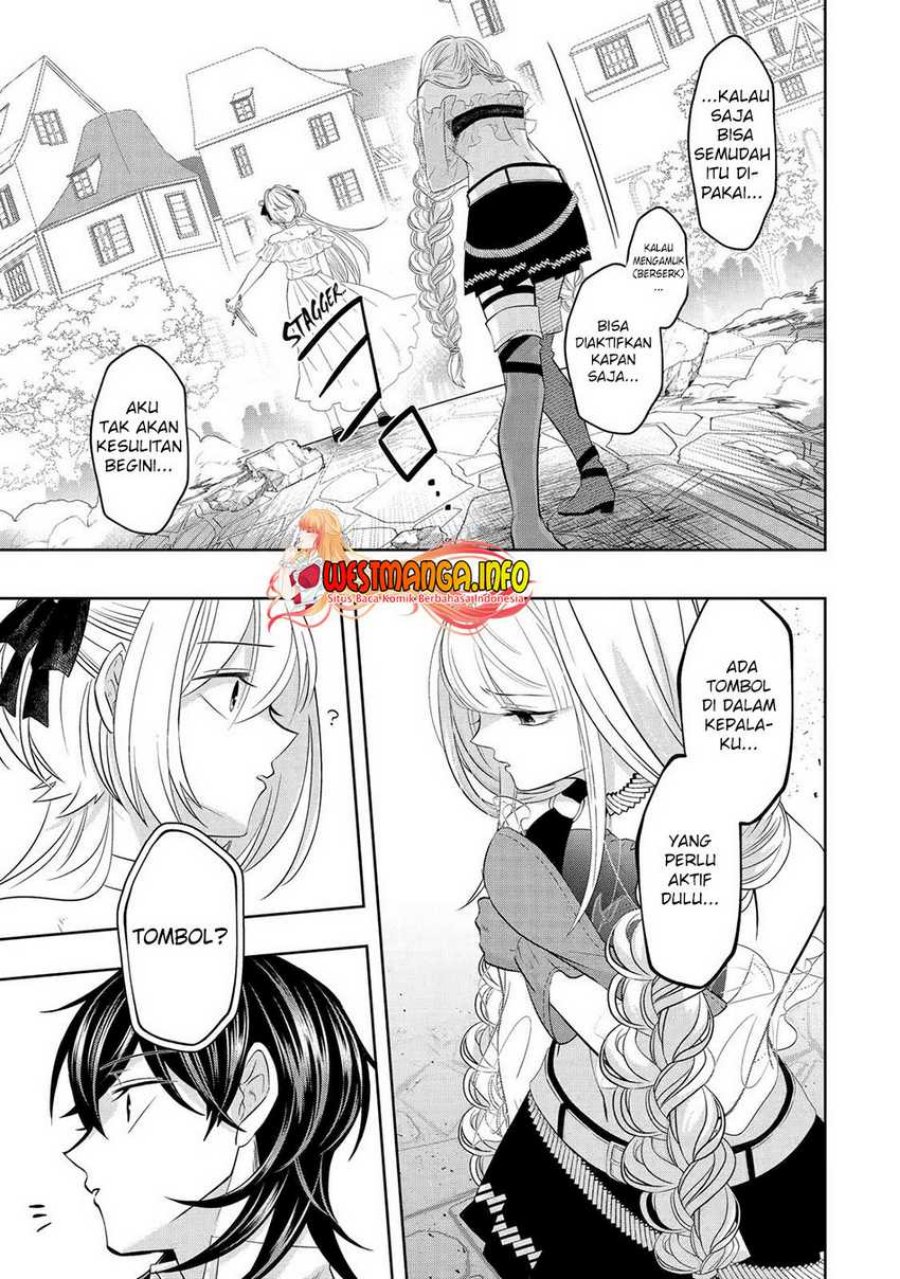 Level 0 Evil King Become the Adventurer In the New World (Reberu 0 no Maou-sama, Isekai de Boukensha wo Hajimemasu) Chapter 18 Gambar 14