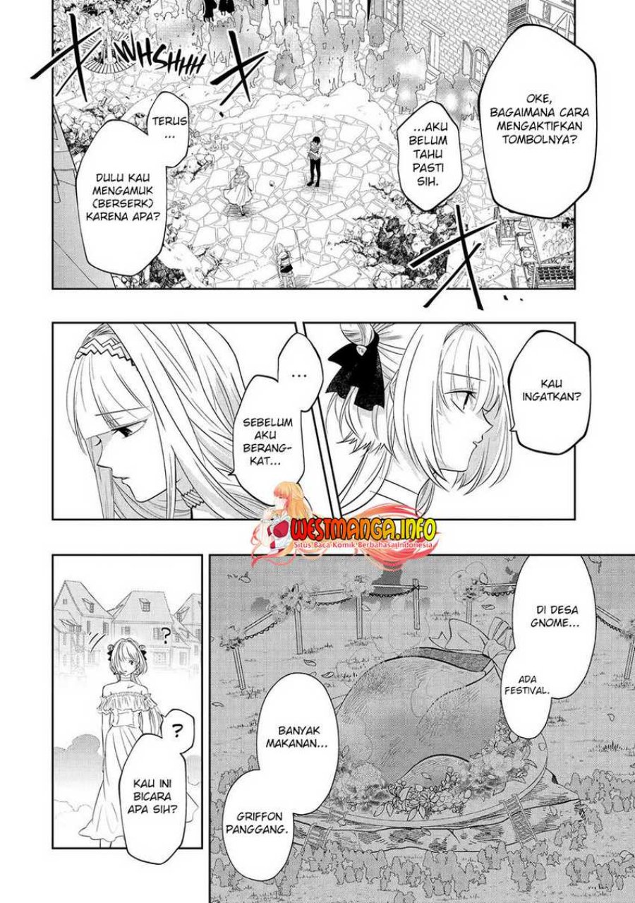 Level 0 Evil King Become the Adventurer In the New World (Reberu 0 no Maou-sama, Isekai de Boukensha wo Hajimemasu) Chapter 18 Gambar 15