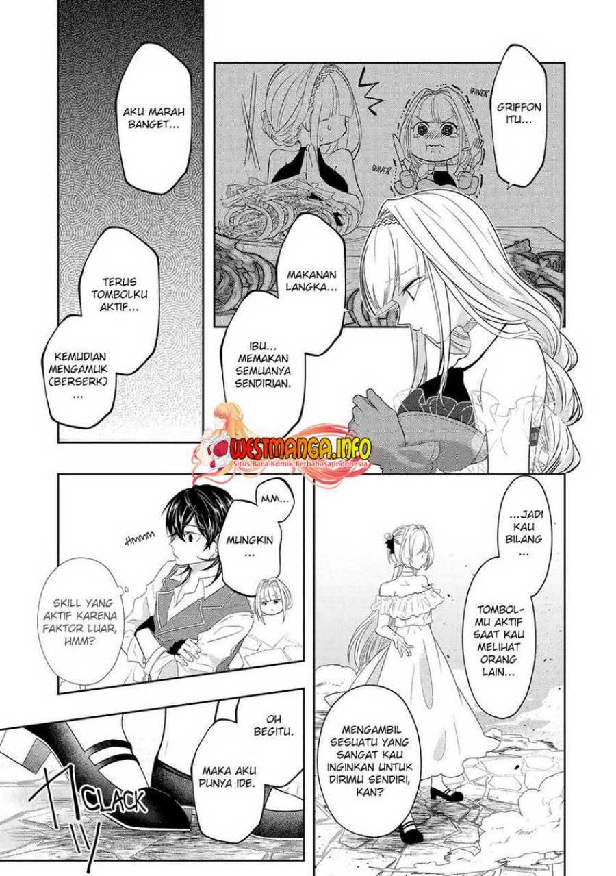 Level 0 Evil King Become the Adventurer In the New World (Reberu 0 no Maou-sama, Isekai de Boukensha wo Hajimemasu) Chapter 18 Gambar 16