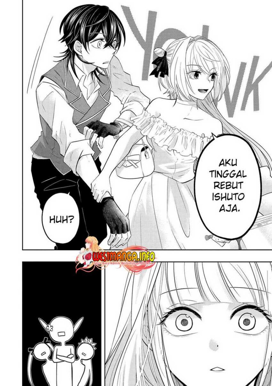 Level 0 Evil King Become the Adventurer In the New World (Reberu 0 no Maou-sama, Isekai de Boukensha wo Hajimemasu) Chapter 18 Gambar 17