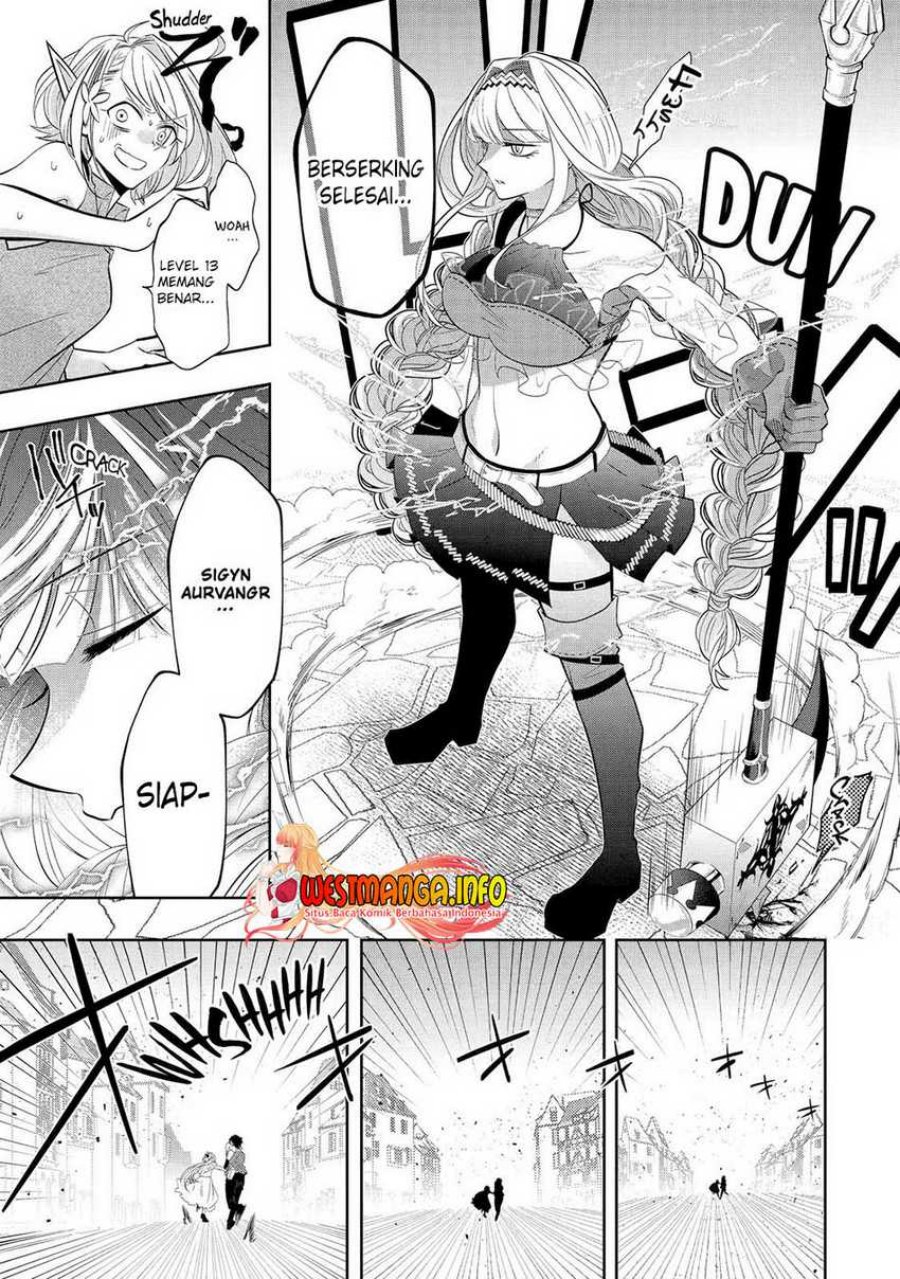 Level 0 Evil King Become the Adventurer In the New World (Reberu 0 no Maou-sama, Isekai de Boukensha wo Hajimemasu) Chapter 18 Gambar 20