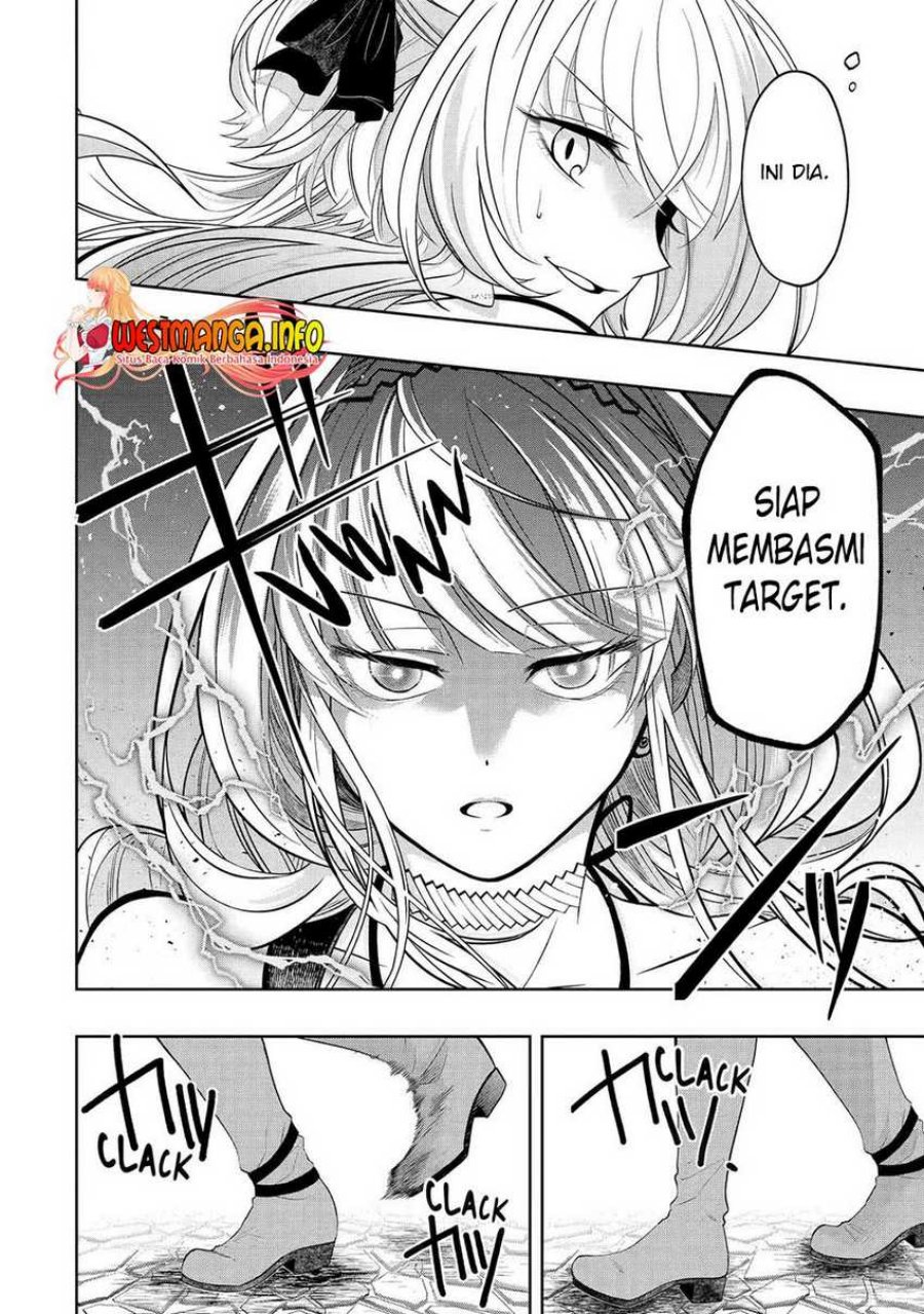 Level 0 Evil King Become the Adventurer In the New World (Reberu 0 no Maou-sama, Isekai de Boukensha wo Hajimemasu) Chapter 18 Gambar 21