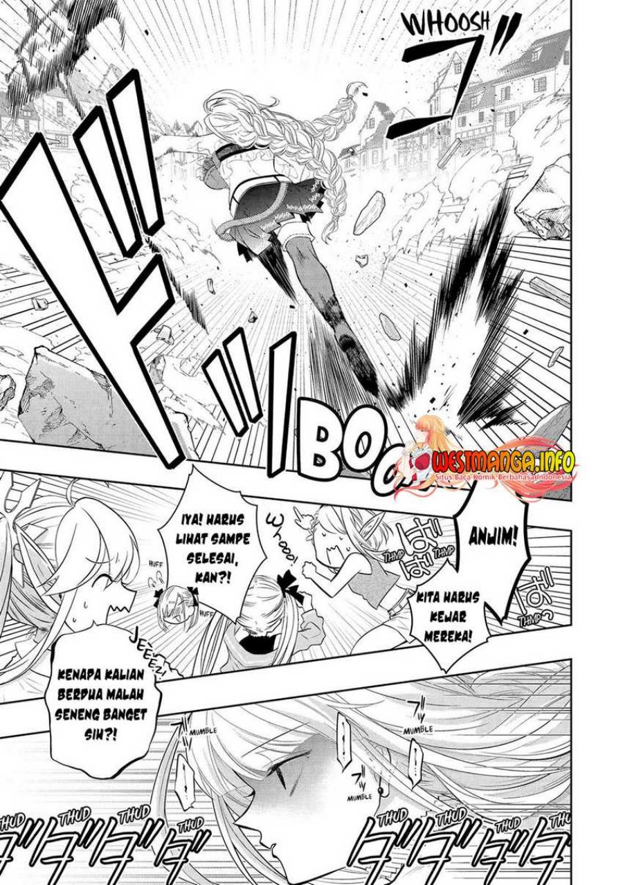 Level 0 Evil King Become the Adventurer In the New World (Reberu 0 no Maou-sama, Isekai de Boukensha wo Hajimemasu) Chapter 18 Gambar 22