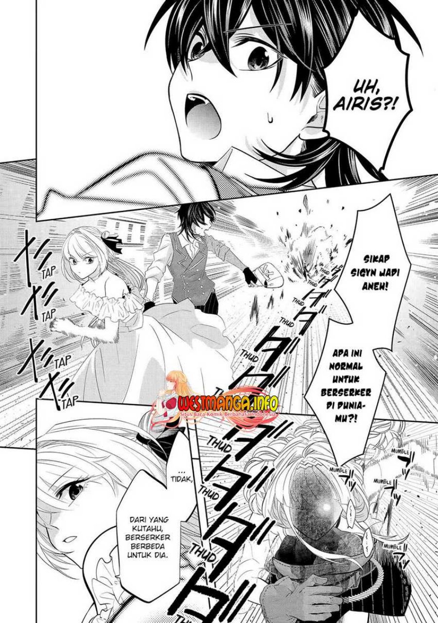 Level 0 Evil King Become the Adventurer In the New World (Reberu 0 no Maou-sama, Isekai de Boukensha wo Hajimemasu) Chapter 18 Gambar 23