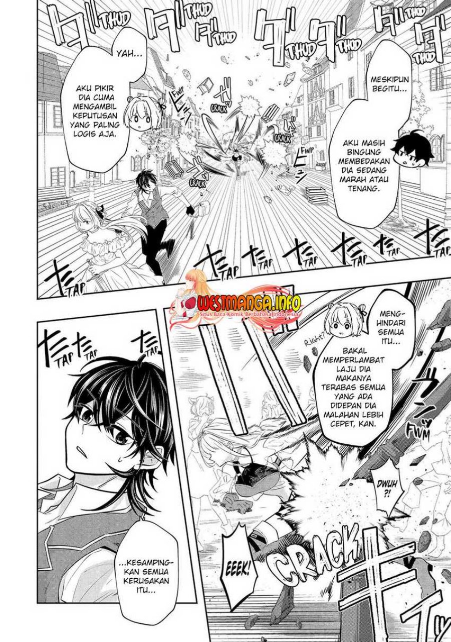 Level 0 Evil King Become the Adventurer In the New World (Reberu 0 no Maou-sama, Isekai de Boukensha wo Hajimemasu) Chapter 18 Gambar 25
