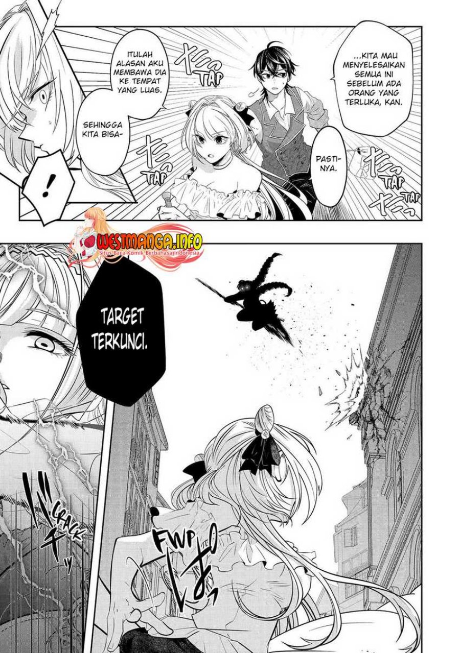 Level 0 Evil King Become the Adventurer In the New World (Reberu 0 no Maou-sama, Isekai de Boukensha wo Hajimemasu) Chapter 18 Gambar 26