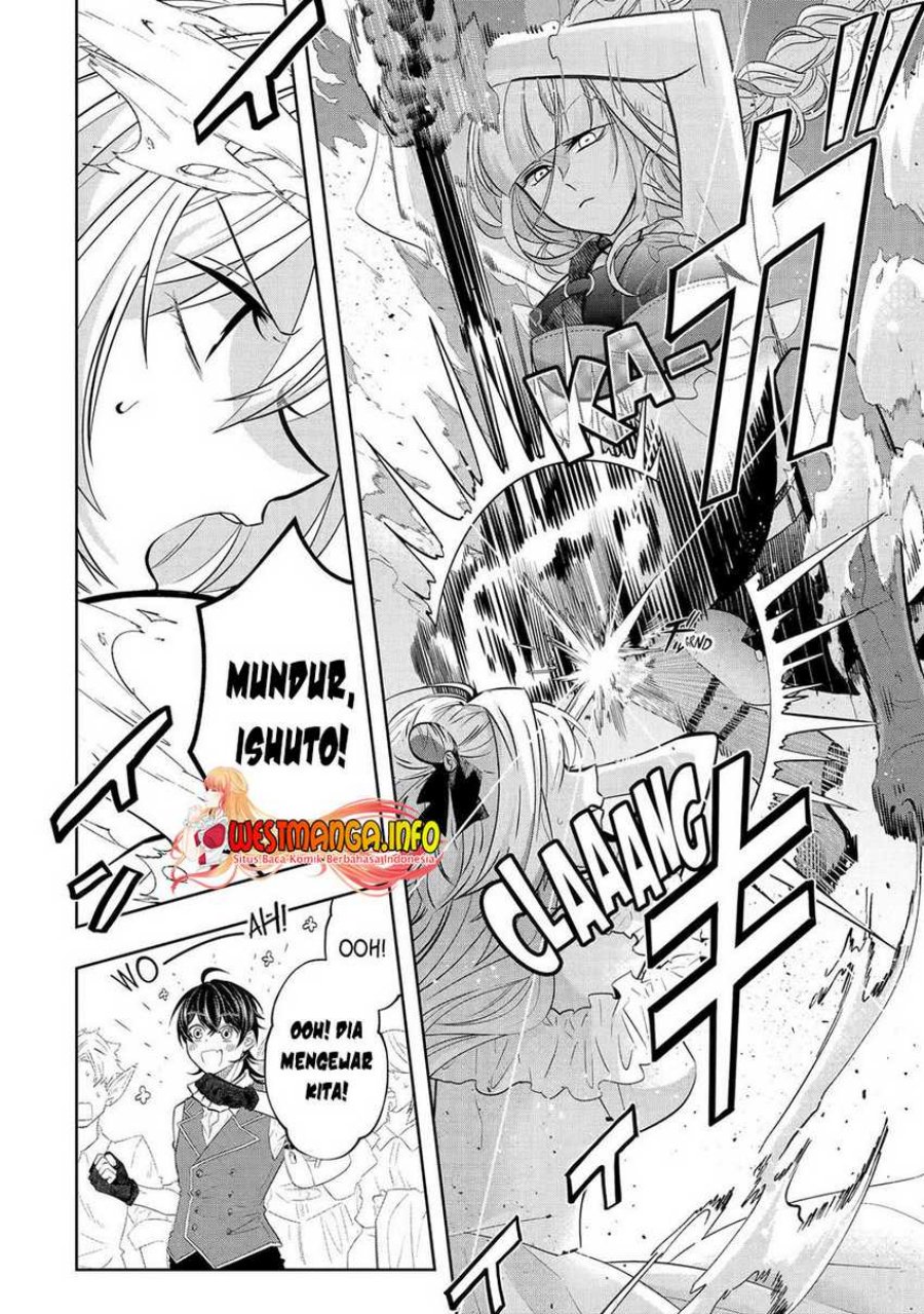 Level 0 Evil King Become the Adventurer In the New World (Reberu 0 no Maou-sama, Isekai de Boukensha wo Hajimemasu) Chapter 18 Gambar 27
