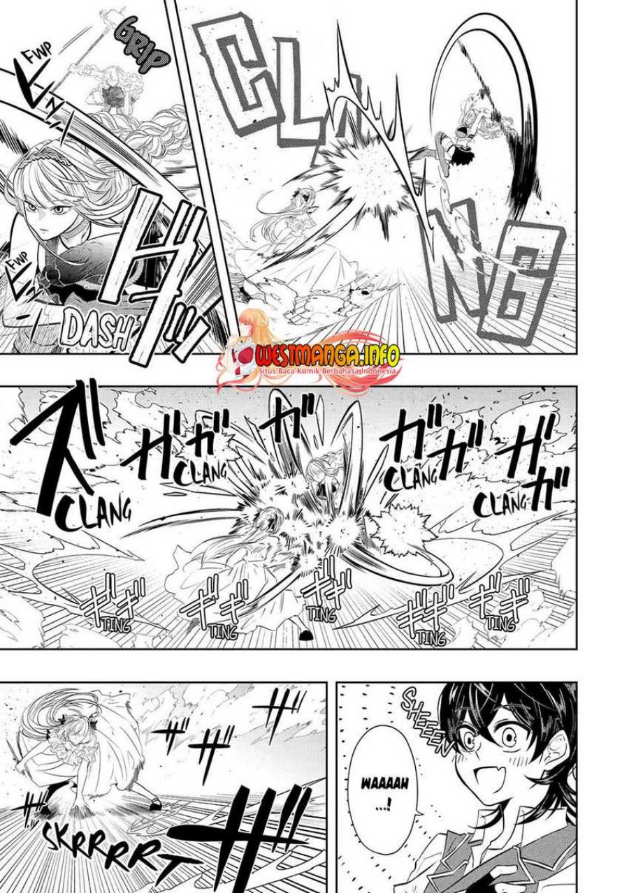 Level 0 Evil King Become the Adventurer In the New World (Reberu 0 no Maou-sama, Isekai de Boukensha wo Hajimemasu) Chapter 18 Gambar 28