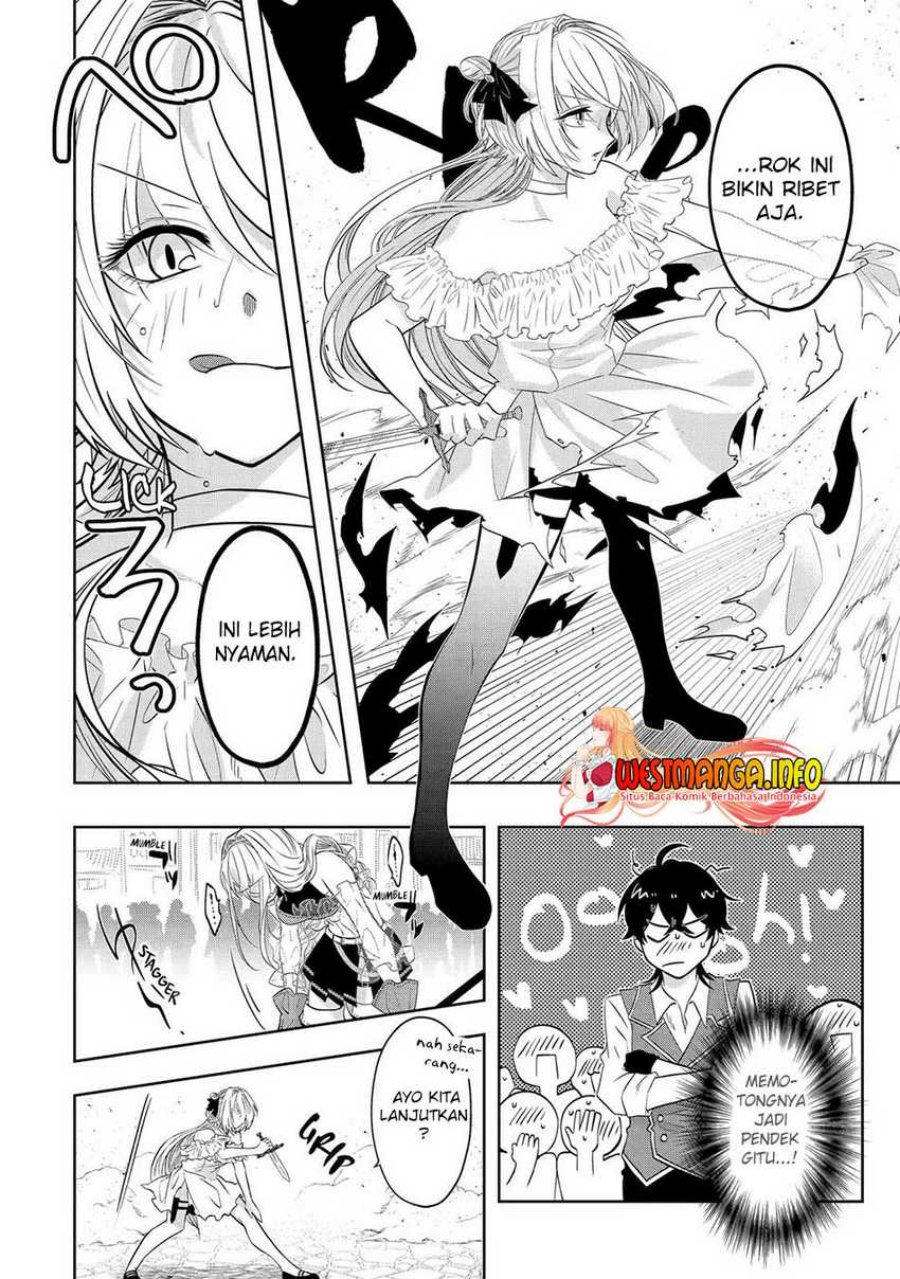 Level 0 Evil King Become the Adventurer In the New World (Reberu 0 no Maou-sama, Isekai de Boukensha wo Hajimemasu) Chapter 18 Gambar 29