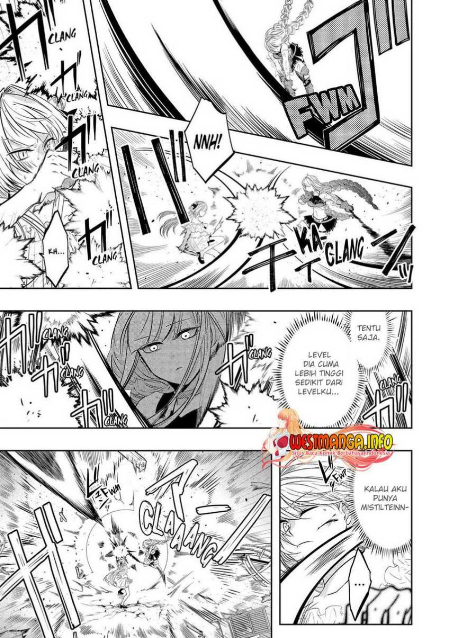 Level 0 Evil King Become the Adventurer In the New World (Reberu 0 no Maou-sama, Isekai de Boukensha wo Hajimemasu) Chapter 18 Gambar 30