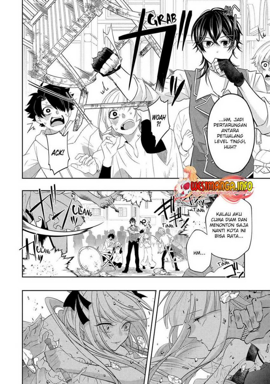 Level 0 Evil King Become the Adventurer In the New World (Reberu 0 no Maou-sama, Isekai de Boukensha wo Hajimemasu) Chapter 18 Gambar 31