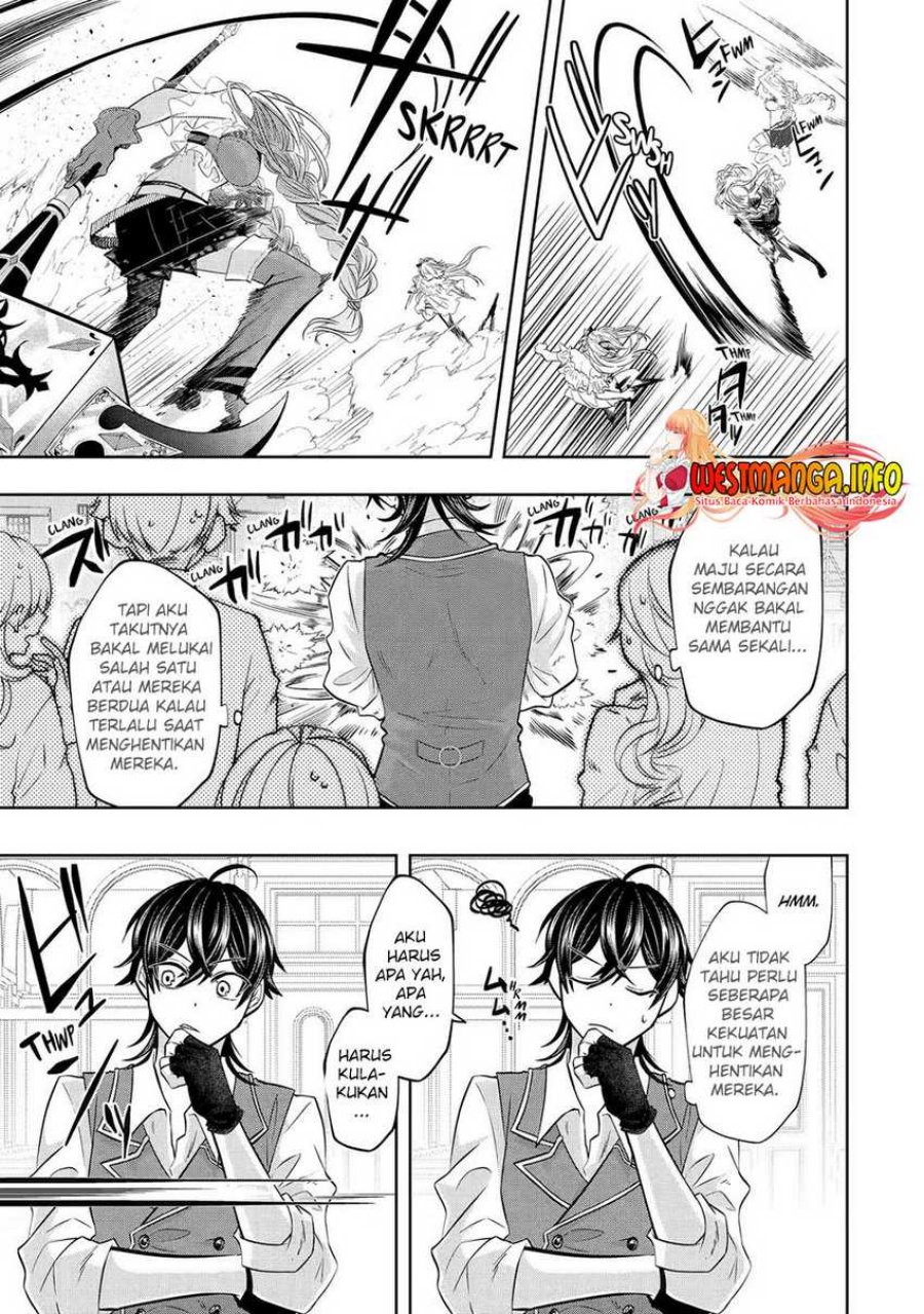 Level 0 Evil King Become the Adventurer In the New World (Reberu 0 no Maou-sama, Isekai de Boukensha wo Hajimemasu) Chapter 18 Gambar 32