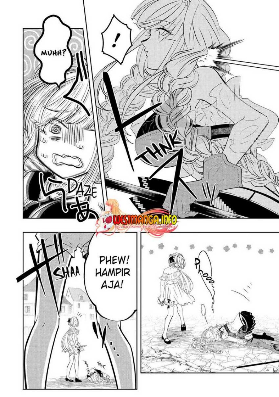 Level 0 Evil King Become the Adventurer In the New World (Reberu 0 no Maou-sama, Isekai de Boukensha wo Hajimemasu) Chapter 18 Gambar 33