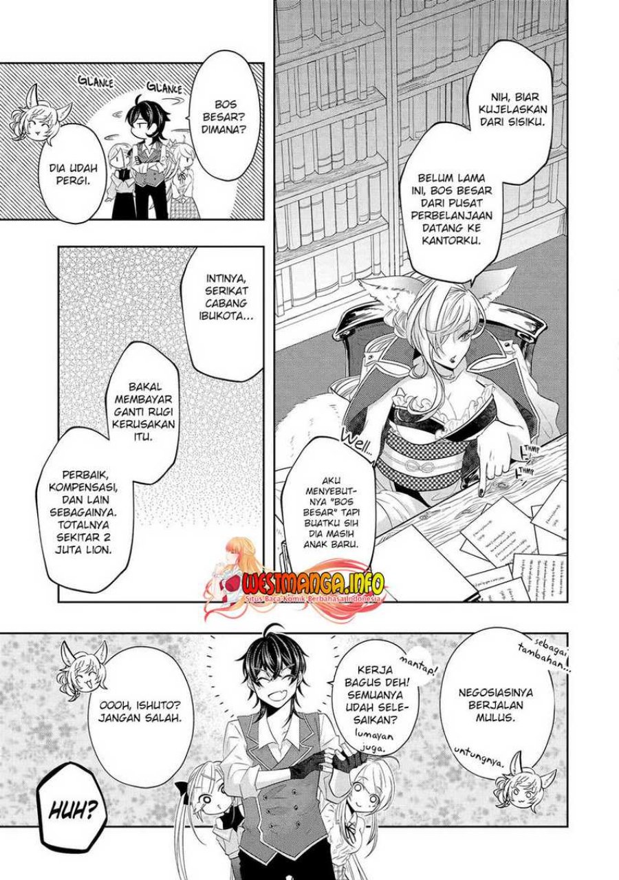 Level 0 Evil King Become the Adventurer In the New World (Reberu 0 no Maou-sama, Isekai de Boukensha wo Hajimemasu) Chapter 18 Gambar 38